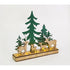 ΧΡΙΣΤ/ΚΟ ΔΙΑΚ/ΚΟ PLYWOOD XMAS TREE 5LED ΘΕΡΜΟ ΜΠΑΤΑΡΙΑΣ 2*ΑAΑ - ledmania.gr