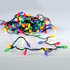 “PINE CONE LIGHTS”, 100 ΠΟΛΥΧΡ. LED 8 ΛΕΙΤΟΥΡΓΙΕΣ, IP44 7m (7cm ΑΠΟΣΤ.), 3m. ΚΑΛ. Τ - ledmania.gr