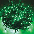 100LED ΛΑΜΠ.ΣΕ ΣΕΙΡΑ ΣΤΑΘΕΡΑ ΠΡΑΣΙΝΑ 5m 230V IP44 ΜΕ ΕΠΕΚΤΕΣΗ & ΠΡΑΣΙΝΟ ΚΑΛ. - ledmania.gr