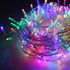 180LED ΛΑΜΠ ΣΕ ΣΕΙΡΑ 5cm ΠΟΛΥΧΡΩΜΑ ΑΝΤΑΠΤ 31VDC & 8 ΠΡΟΓΡΑΜΜΑΤΑ IP44 3m ΔΙΑΦ ΚΑΛΩΔ - ledmania.gr
