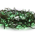 180LED ΛΑΜΠ ΣΕ ΣΕΙΡΑ 5cm ΠΡΑΣΙΝΑ ΑΝΤΑΠΤ 31VDC & 8 ΠΡΟΓΡΑΜΜΑΤΑ IP44 3m ΠΡΑΣ ΚΑΛΩΔ - ledmania.gr