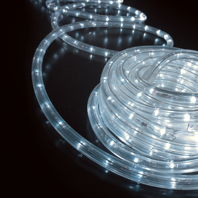 ΨΥΧΡΟΣ ΛΕΥΚΟΣ ΔΙΚΑΝ. LED ΦΩΤΟΣΩΛ. ΚΟΥΛ. 50m 36L/m ΚΟΠΗ ΑΝΑ 2m IP44 + 3ΣΕΤ ΕΞΑΡΤ. - ledmania.gr