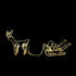 REINDEER PULL SLEIGH" 192LED ΣΧΕΔΙΟ 8m ΜΟΝΟΚΑΝΑΛ ΦΩΤΟΣΩΛ ΘΕΡΜ ΛΕΥΚΟ IP44 145x23.5x49cm 1.5m ΚΑΛ. - ledmania.gr