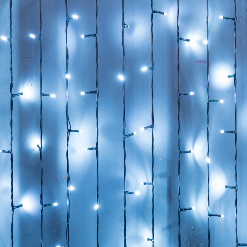 ^ 240 LED ΛΑΜΠ. ΚΟΥΡΤΙΝΑ ΚΑΟΥΤΣΟΥΚ, CW., ΕΠΕΚΤ. (ΜΑΧ 8), ΣΤΑΘΕΡΑ,IP65, 200x100cm, 1.5M ΚΑΛ. ΤΡΟΦΟΔ. - ledmania.gr