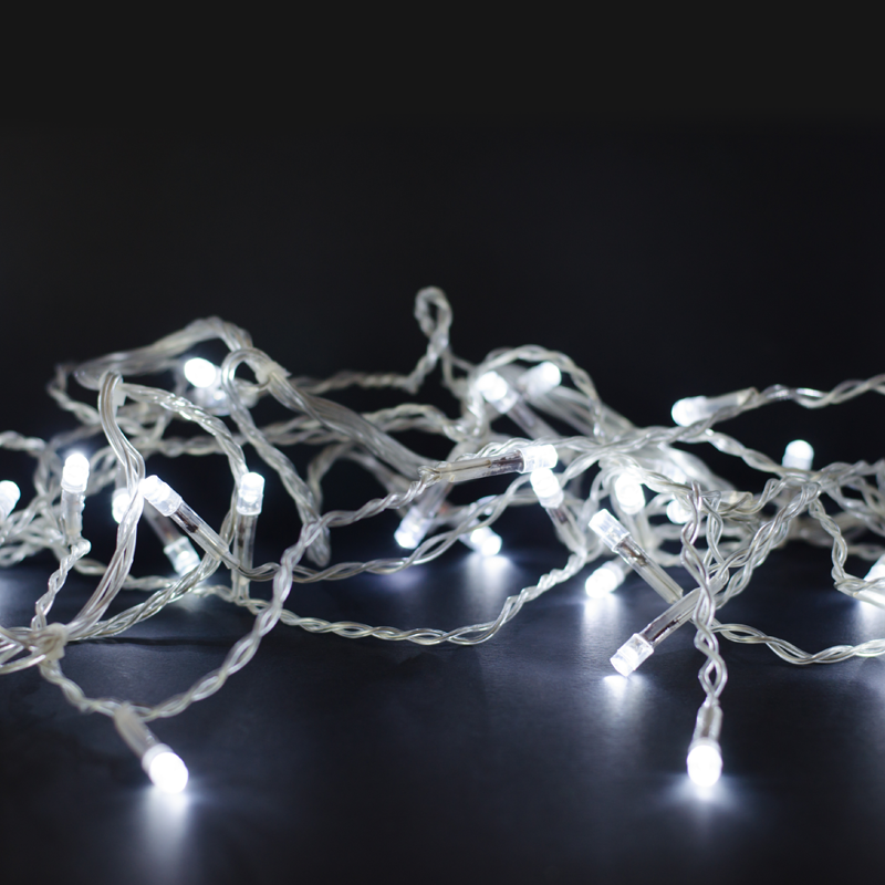 300LED ΛΑΜΠ ΣΕ ΣΕΙΡΑ 5cm ΨΥΧΡΟ ΛΕΥΚΟ ΑΝΤΑΠΤ 31VDC & ΕΠΕΚΤ ΜΑΧ 2 ΣΕΤ IP44 3m ΔΙΑΦ ΚΑΛΩΔ - ledmania.gr