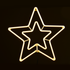 ^ "DOUBLE STARS" 300 NEON LED 3m NEON DOUBLE SMD ΦΩΤ., CW ΣΤΑΘ., IP65, 55CM, 1.5m ΚΑΛ. - ledmania.gr