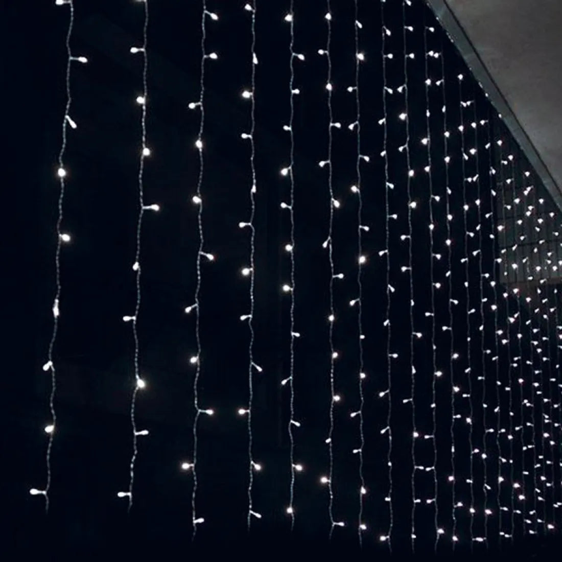 360LED FLASH ΚΟΥΡΤΙΝΑ 2Χ2Μ ΨΥΧΡΟ ΠΡΑΣΙΝΟ ΚΑΛ. - ledmania.gr
