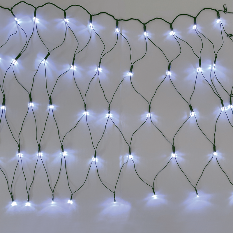 ^ 50LED ΔΙΧΤΥ ΨΥΧΡΟ ΛΕΥΚΟ ΑΝΤΑΠΤ 24VDC&ΕΠΕΚΤ MAX 12ΣΕΤ IP44 55x80cm ΠΡΑΣ ΚΑΛΩΔ & 5 ΑΓΓΙΣΤΡΑ - ledmania.gr