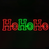 HOHOHO 750 DOUBLE NEON LED  ΦΩΤ. 7,5m ΠΡΑΣΙΝΟ & ΚΟΚΚΙΝΟ FLASH IP65 133*30cm 1.5m ΚΑΛ. - ledmania.gr