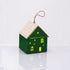 ^FELT HOUSE WOODEN ROOF ΠΡΑΣΙΝΟ 1 MINI LED ΔΙΑΚ ΘΕΡΜΟ ΛΑΜΠ ΜΠΑΤ 3*AG10 (ΣΥΜΠΕΡΙΛΑΜΒ) 8*8*9,6cm - ledmania.gr