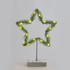 “STAR TABLE LIGHTS” 15 MINI LED WW Λ/ΚΙΑ ΜΠ/ΡΙΕΣ (2AA) IP20 H40CM - ledmania.gr
