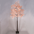 SNOW FLOWER TREE” 160 WW LED ΛΑΜΠΑΚ. ΑΝΤΑΠΤ. (4,5V) IP44 ΥΨΟΣ 240CM ΒΑΣΗ 26x26CM 3M ΚΑΛΩΔ ΤΡΟΦ. - ledmania.gr