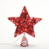 “RED CONVEX STAR” 20 MINI WW LED ΛΑΜΠ. ΜΠΑΤ. 3ΧΑΑ,IP20 23x5x20cm - ledmania.gr