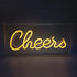 CHEERS 90 NEON LED ΛΑΜΠ USB ΚΑΛ 2m ΘΕΡΜΑ IP20 30*4,6*15cm 2m ΚΑΛ - ledmania.gr