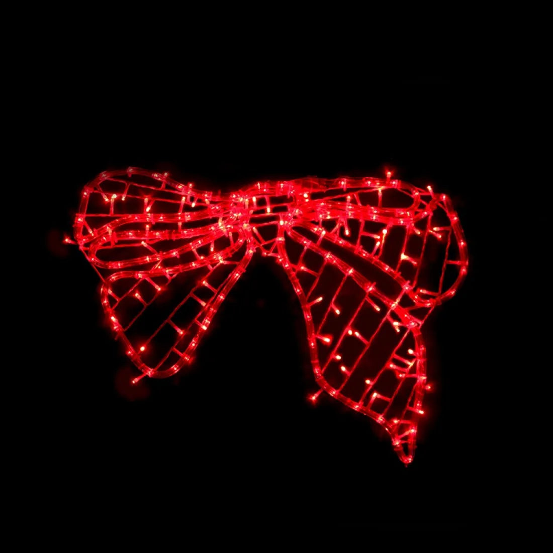 BOW 96 LED ΣΧΕΔΙΟ 4m ΜΟΝΟΚΑΝΑΛ ΦΩΤΟΣΩΛ & 96 LED ΛΑΜΠΑΚ ΣΕΙΡΑ ANTAΠΤ 36VDC RED IP44 60x45cm - ledmania.gr
