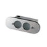 # ΣΠΟΤ ΜΕ 2 ΜΑΤΙΑ ΓΙΑ ΛΑΜΠΑ G5.3 - ledmania.gr