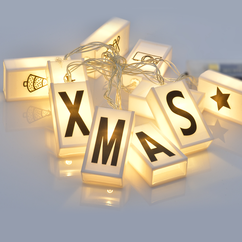 “LETTERS LAMP STRING LIGHTS” ΓΡΑΜΜΑΤΑ 10 LED ΛΑΜΠΑΚ ΣΕΙΡΑ ΜΠΑΤΑΡ(2xΑΑ) ΘΕΡΜΟ ΛΕΥΚΟ IP20 135+30cm ΔΙΑ - ledmania.gr