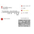 “LETTERS LAMP STRING LIGHTS” ΓΡΑΜΜΑΤΑ 10 LED ΛΑΜΠΑΚ ΣΕΙΡΑ ΜΠΑΤΑΡ(2xΑΑ) ΘΕΡΜΟ ΛΕΥΚΟ IP20 135+30cm ΔΙΑ - ledmania.gr