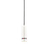 ^ΚΡΕΜΑΣΤΟ Φ/Σ 1XGU10 BUTTONS ΛΕΥΚΟ ΜΕΤ/ΚΟ IP20 D6XD10XH150CM - ledmania.gr
