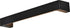 ΕΠΙΤΟΙΧΟ Φ/Σ LED 12W 3000K ΑΛΟΥΜΙΝΙΟ ΜΑΥΡΟ 60Χ6,4Χ10,5CM - ledmania.gr