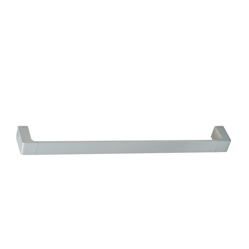 ΕΠΙΤΟΙΧΟ Φ/Σ LED 18W 3000K ΑΛΟΥΜΙΝΙΟ ΓΚΡΙ 90Χ6,4Χ10,5CM FOGA - ledmania.gr