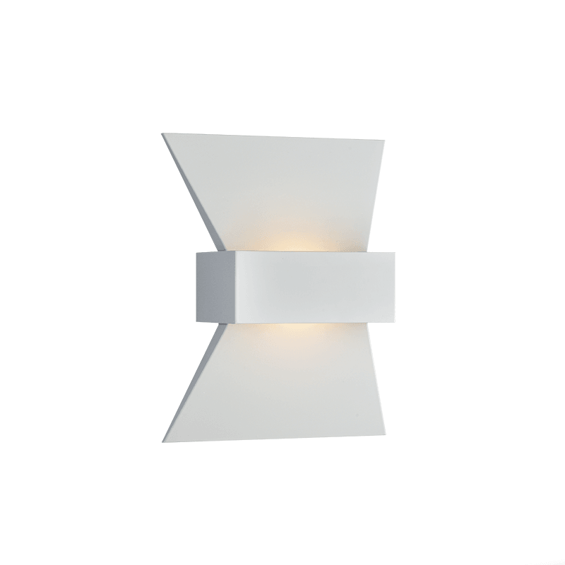 ΕΠΙΤΟΙΧΟ Φ/Σ LED 6W 3000K ΑΛΟΥΜΙΝΙΟ ΓΚΡΙ 20Χ16Χ7CM - ledmania.gr