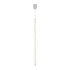 ^ΚΡΕΜΑΣΤΟ Φ/Σ LED 18W DIM ΑΦΗΣ 3000K 920LM AVENUE ΛΕΥΚΟ ΜΕΤ/ΚΟ IP20 D8XD1,8XH250CM - ledmania.gr