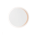 ΕΠΙΤΟΙΧΟ Φ/Σ LED 24W 3000Κ ΛΕΥΚΟ MDF ΚΥΚΛΟΣ Φ40ΧΗ3,6CM - ledmania.gr