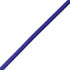 GloboStar® CABLITO 61560 Μοντέρνο Κρεμαστό Φωτιστικό Οροφής Μονόφωτο 1 x E27 Μωβ Σιλικόνης Ανάρτηση με Υφασμάτινο Καλώδιο Φ4 x Υ110cm - ledmania.gr