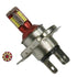 Λαμπτήρας LED H4 Can Bus με 57 SMD 4014 6000k GloboStar 40138 - ledmania.gr