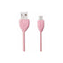 REMAX RC-050M LESU CABLE USB A-MICRO USB PINK 1.0m - ledmania.gr
