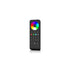GloboStar® 71563 RS4 SKYDANCE Ασύρματο Χειριστήριο Αφής RF 2.4Ghz 4 Group για όλα τα RGB/RGBW SKYDANCE Controller DC 3V 2 x AAA - IP20 Μαύρο Μ14 x Π5 x Υ1.9cm - 5 Years Warranty - ledmania.gr