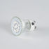 GloboStar® 76009 Σποτ LED GU10 MR11 4W 300lm 120° AC 85-265V με Λευκό Γαλακτερό Γυαλί Κόκκινο - 2 Χρόνια Εγγύηση - ledmania.gr