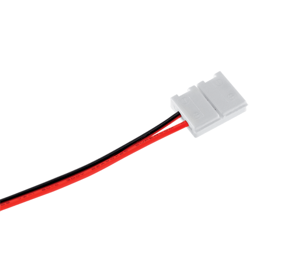 ACC03 ΚΟΝΕΚΤΟΡΑΣ ΓΙΑ ΜΟΝΟΧΡΩΜΗ LED ΤΑΙΝΙΑ,150MM ΚΑΛΩΔΙΟ - ledmania.gr