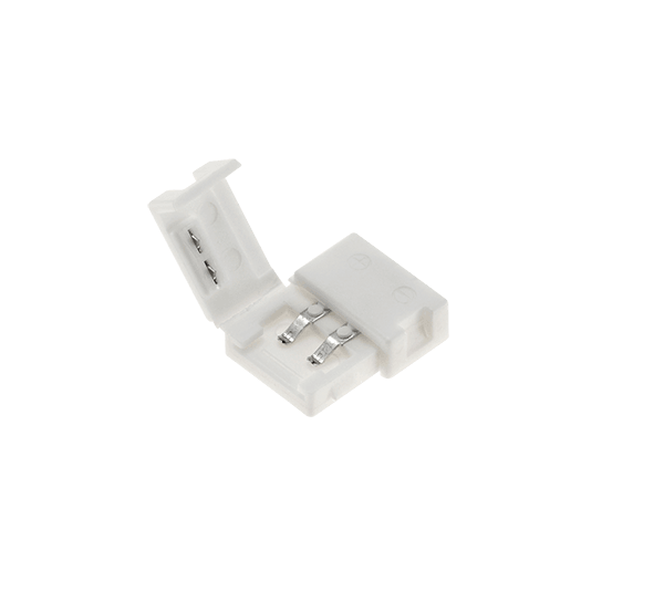 ACC051 ΚΟΝΝΕΚΤΟΡΑΣ ΓΙΑ 8ΜΜ ΜΟΝΟΧΡΩΜΗ ΤΑΙΝΙΑ LED - ledmania.gr