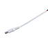 ACC19 ΚΟΝΕΚΤΟΡΑΣ ΜΕ ΛΕΥΚΟ ΚΑΛΩΔΙΟ 150MM - ledmania.gr