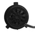 GloboStar® 82046 H10 K9 Line KIT Βασικού Φωτισμού Αυτοκινήτου & Φορτηγού 3rd Generation Can-Bus Series LED CREE CXB COB 100W 14000lm DC 9-32V Αδιάβροχο IP66 Ψυχρό Λευκό 6000K - ledmania.gr
