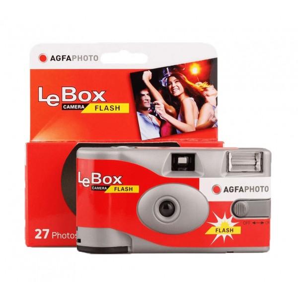 AGFA LEBOX 400 27 FLASH - ledmania.gr
