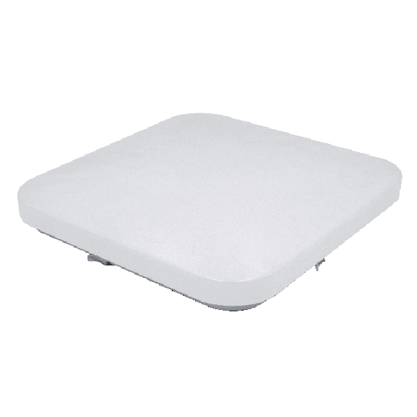 AMY LED CEILING LAMP SQUARE 24W 4000K-τεμ.1 - ledmania.gr