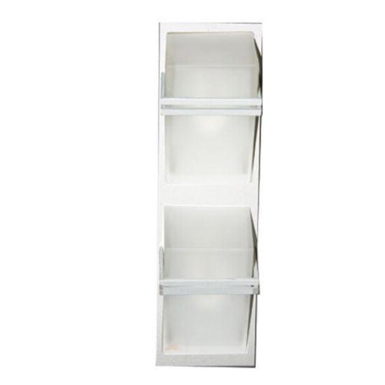 #  ΑΠΛΙΚΑ 2Χ40W G9 SIGMA - ledmania.gr