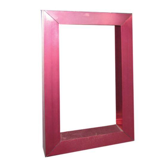 #  ΑΠΛΙΚΑ ΚΑΔΡΟ G9 40W ΧΡΩΜΑ ΚΟΚΚΙΝΟ - ledmania.gr