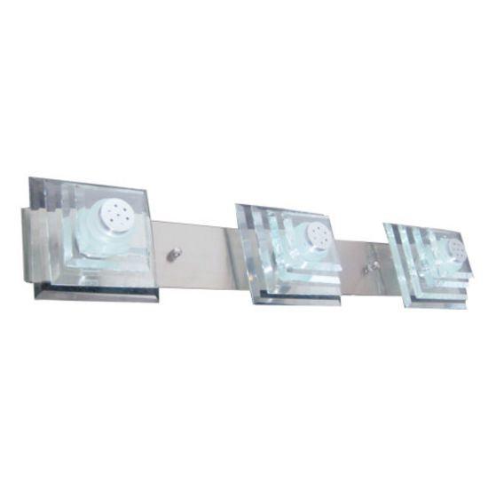 #  ΑΠΛΙΚΑ ΤΡΙΦΩΤΗ G4 20W ΝΙΚΕΛ ΜΑΤ - ledmania.gr