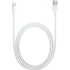 APPLE CABLE USB TO LIGHTNING WHITE 2m RETAIL BOX (MD819ΖΜ/Α) - ledmania.gr