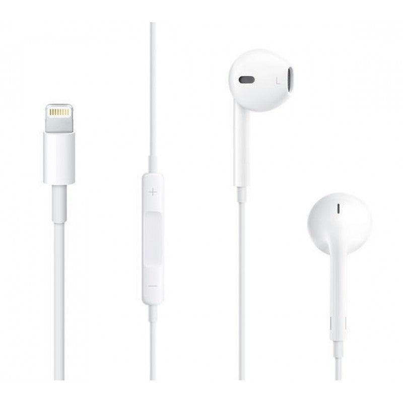 APPLE EARPODS LIGHTNING RETAIL BOX (MMTN2ZM/A) - ledmania.gr