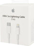 APPLE USB-C TO LIGHTNING CABLE 1M (MQGJ2ZM/A) - ledmania.gr
