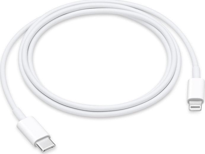 APPLE USB-C TO LIGHTNING CABLE 1M (MQGJ2ZM/A) - ledmania.gr