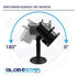 GloboStar® 75599 Προβολάκι Κήπου Καρφωτό - Δαπέδου Epistar LED 6W 300lm 60° AC 230V Αδιάβροχο IP44 RGB με 12 Διαφορετικά Σχέδια Φωτισμού - ledmania.gr