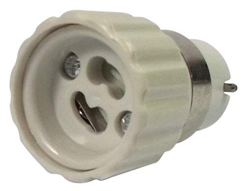 Αντάπτορας Bayonet B22 σε Gu10-b22segu10antapt - ledmania.gr