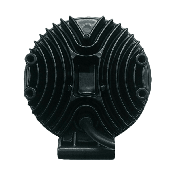 Προβολέας LED Εργασίας Στρογγυλός 24W 10-30V 3360lm 30° Αδιάβροχος IP65 Ψυχρό Λευκό 6000k GloboStar 29999 - ledmania.gr