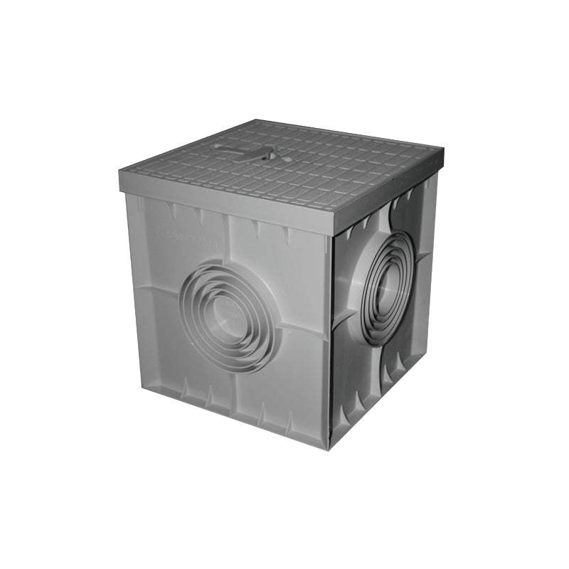 WELL FOR CONDUIT 400X400          (ΦΡΕΑΤΙΟ) - ledmania.gr